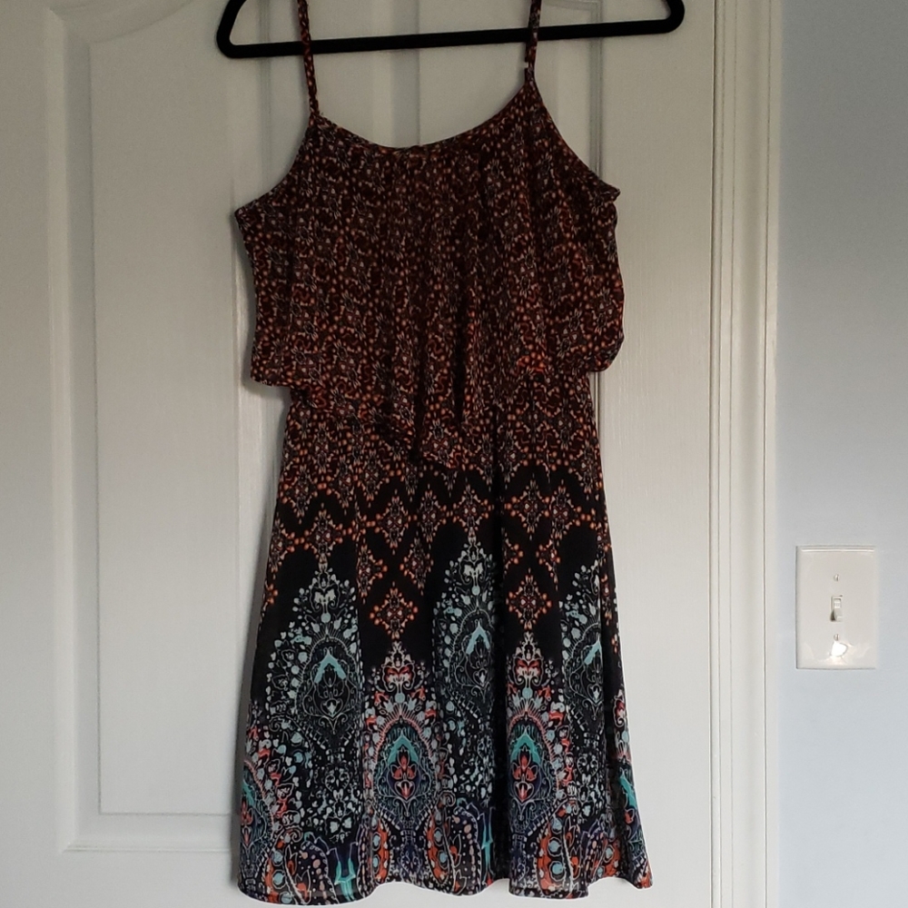 Xhileration Women's M Dress
